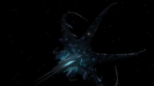 Kuromukuro S01E17