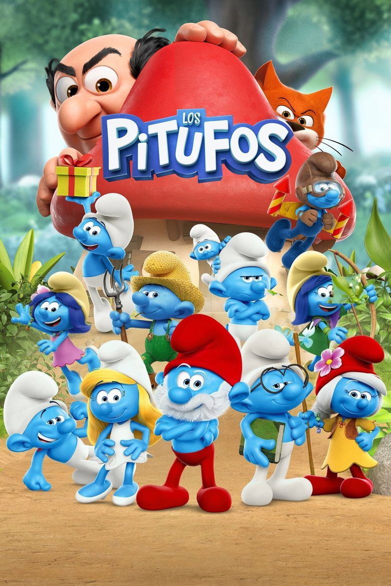 Los Pitufos Temporada 1