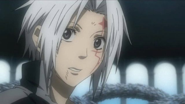 D.Gray-man S02E38