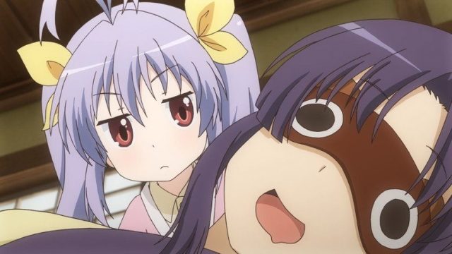 Non Non Biyori S02E03