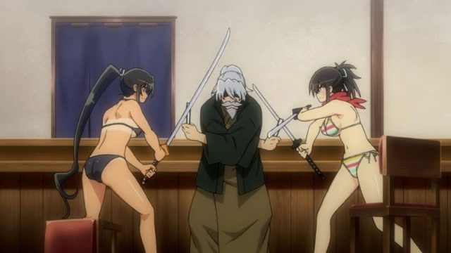 Senran Kagura S00E06