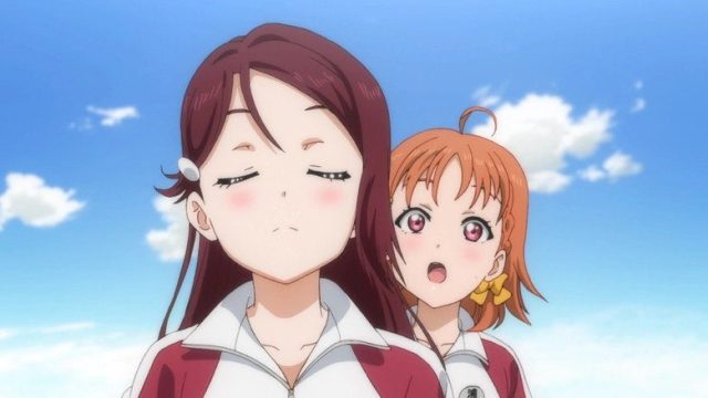 Love Live! Sunshine!! S01E02