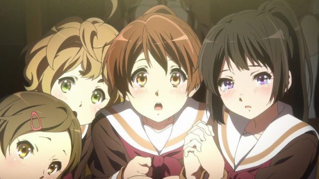 Sound! Euphonium S01E13