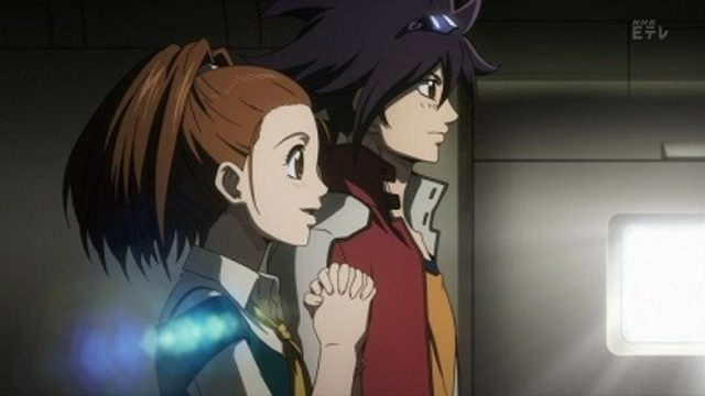 ファイ・ブレイン 神のパズル S03E16