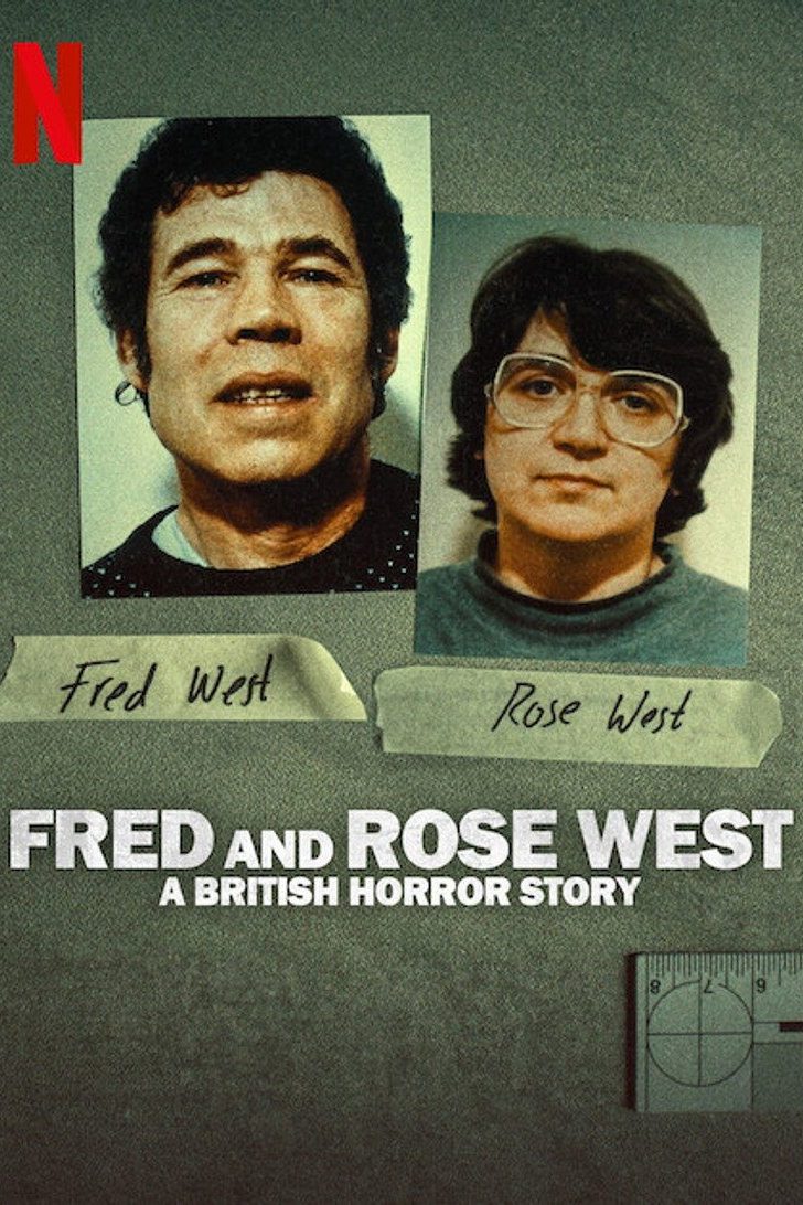 Fred y Rose West: Una historia de terror británica Miniserie