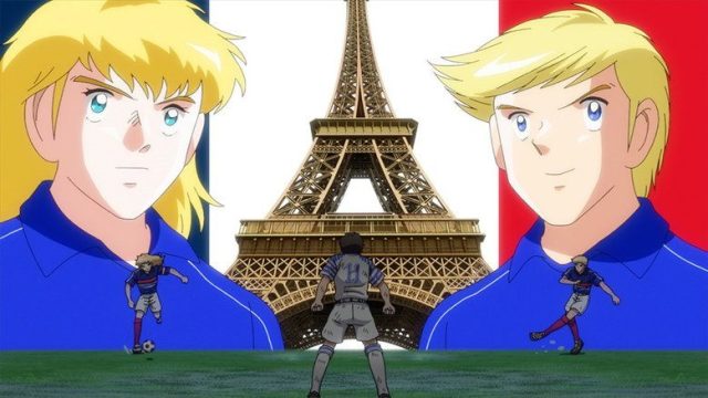 Capitán Tsubasa S02E23