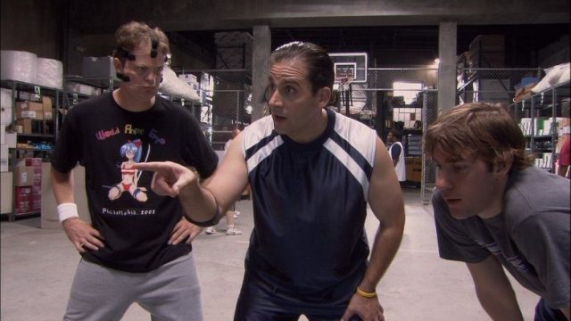 La Oficina S01E05