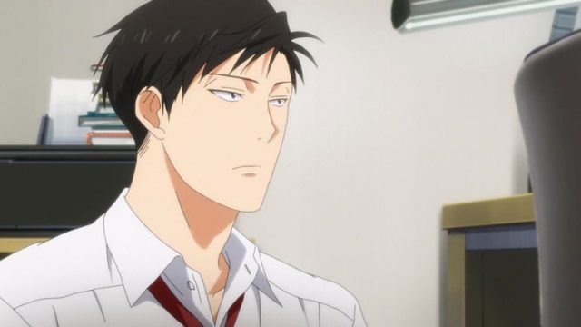 Monthly Girls' Nozaki Kun S01E03