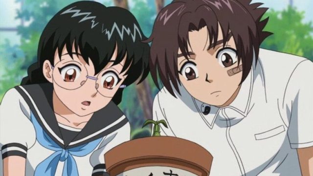 KenIchi, el discípulo más fuerte de la historia S01E07