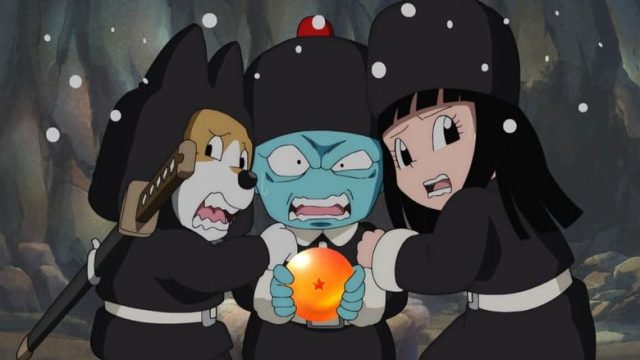Dragon Ball Super S01E19