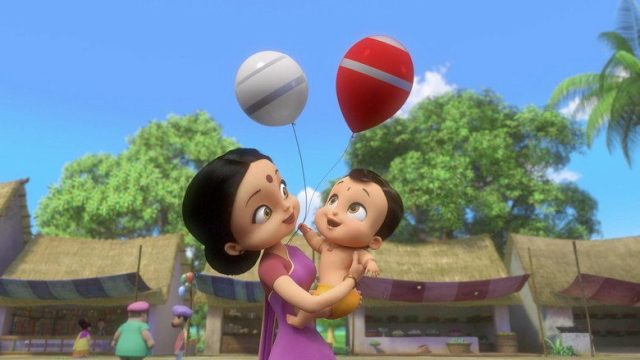 El Pequeño Bheem S01E19