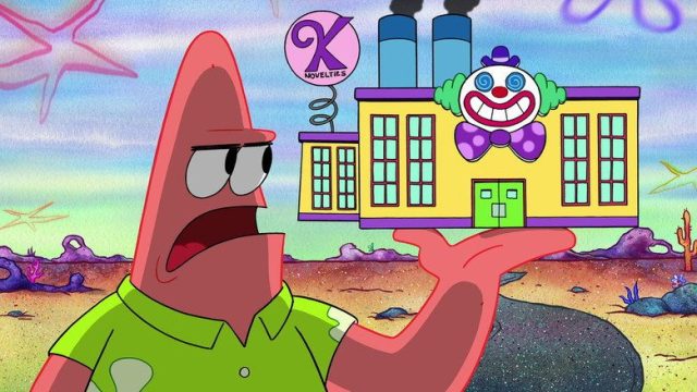 El Show de Patricio Estrella S03E18