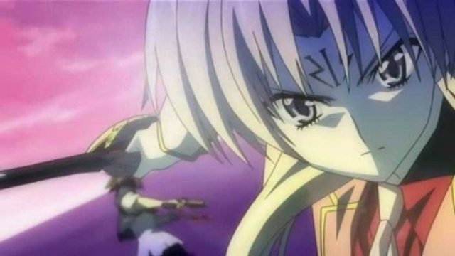 Black Cat S01E19