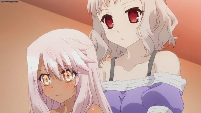 Fate/kaleid liner PRISMA ILLYA S00E09