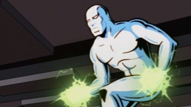 Silver Surfer S01E03