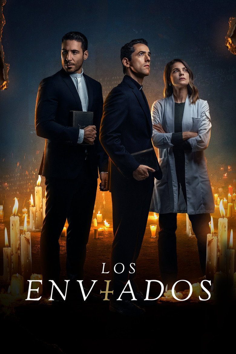 Los Enviados Temporada 1