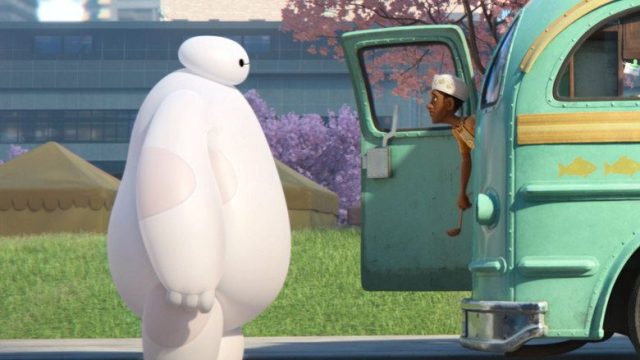 ¡Baymax! S01E04