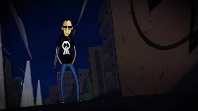 Este mundo no me hará mala persona S01E05