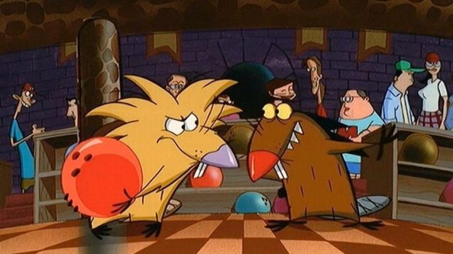 Los Castores Cascarrabias S02E21