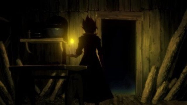 牙狼〈GARO〉-炎の刻印- S01E04