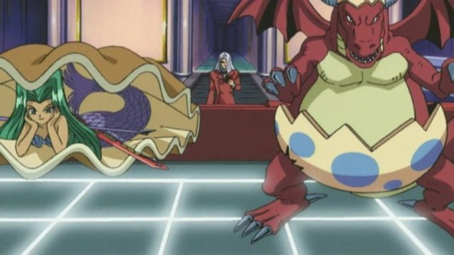 Yu-Gi-Oh! Duelo de Monstruos S01E36