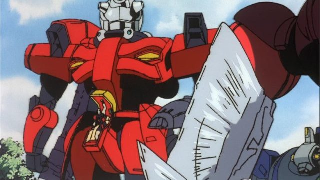 ∀ガンダム S01E11