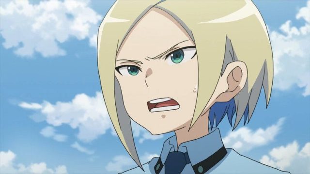 Bakugan: Battle Planet S03E83