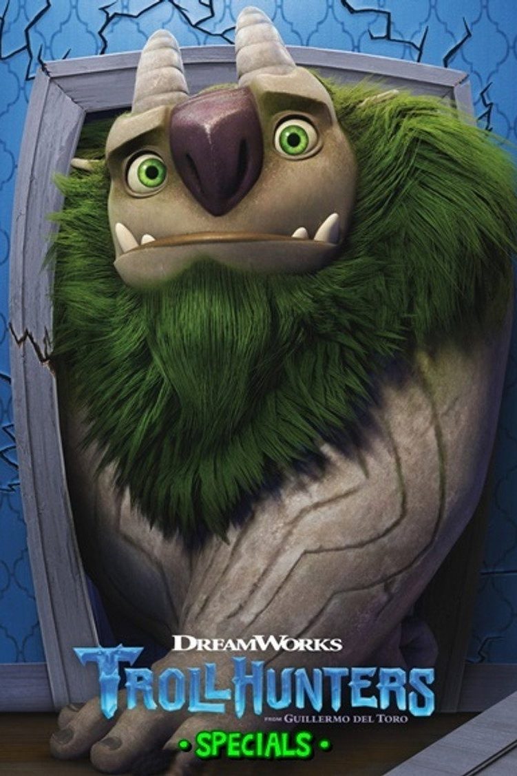 Trollhunters: Relatos de Arcadia Especiales
