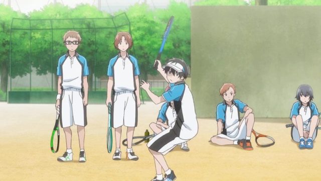 Hoshiai no Sora S01E02