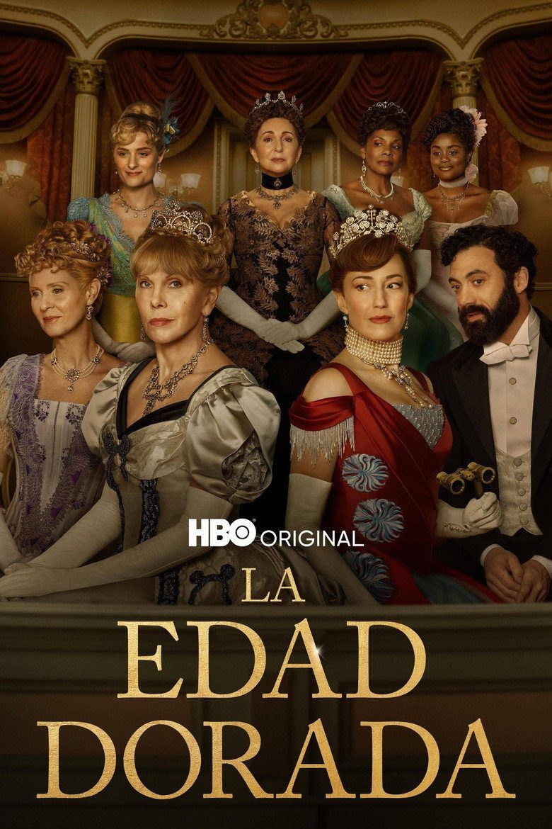 La edad dorada Temporada 2