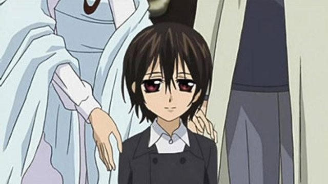 ヴァンパイア騎士 S02E03