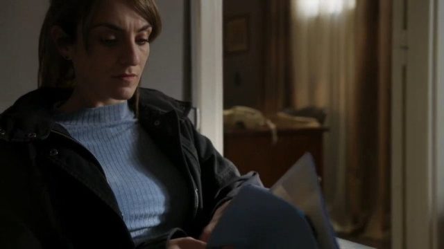 El jardín de bronce S02E03