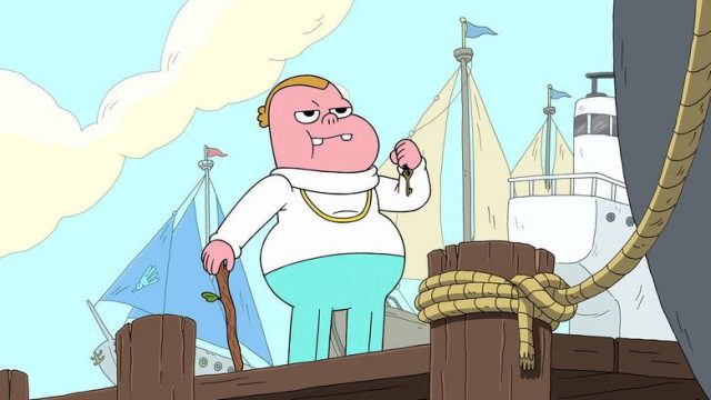 Clarence S03E25
