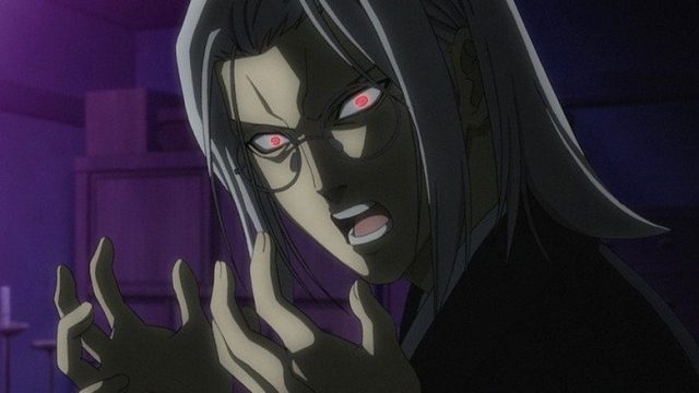 Hakuouki: Demon of the Fleeting Blossom S01E06