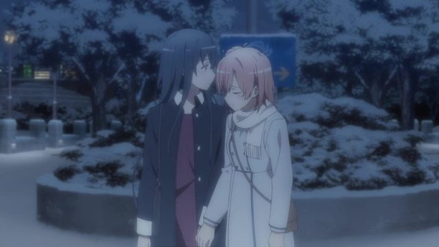 My Teen Romantic Comedy SNAFU S03E01