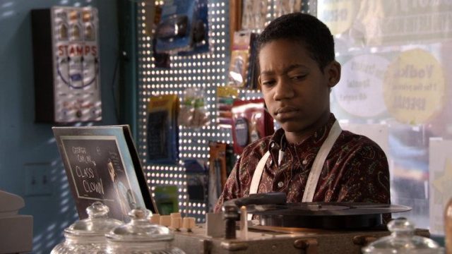 Todos Odian a Chris S02E20