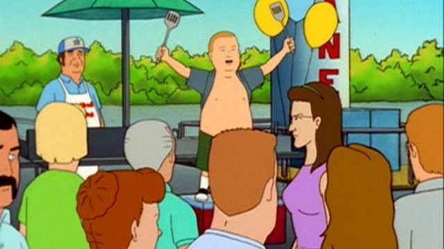 Los Reyes de la Colina S04E20