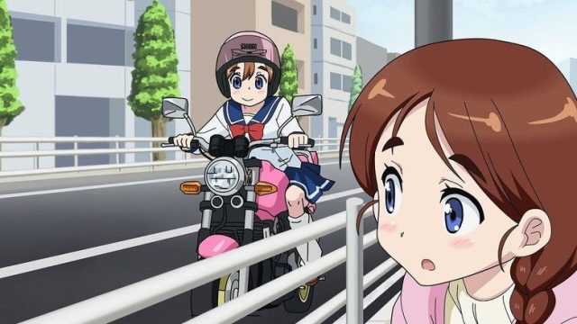 ばくおん！！ S00E05