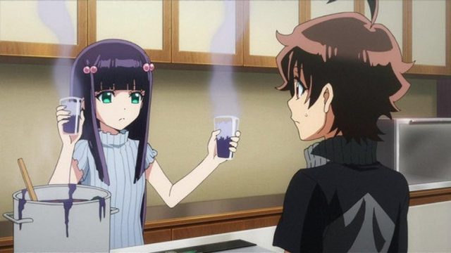 Twin Star Exorcists S01E12