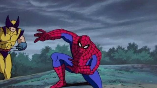 El Hombre Araña S02E04