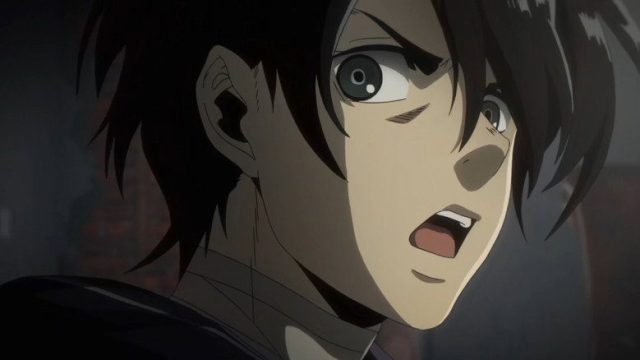 No Guns Life S01E09