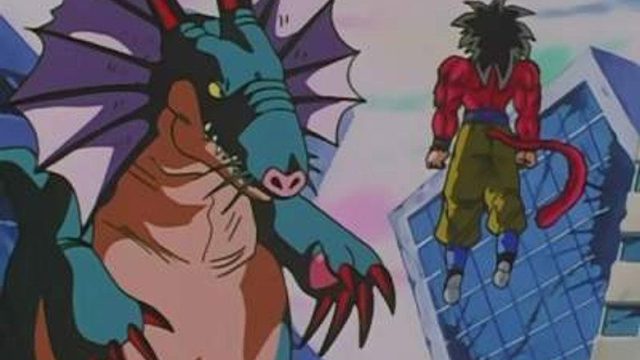 Dragon Ball GT S01E53