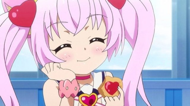 SHOW BY ROCK!! S01E03
