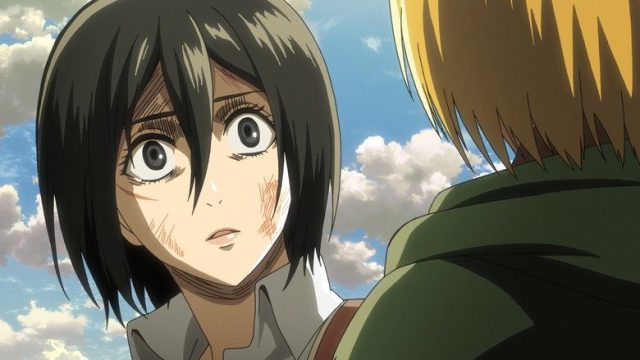 Attack on Titan S02E08