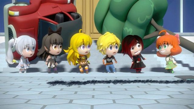 RWBY Chibi S03E15
