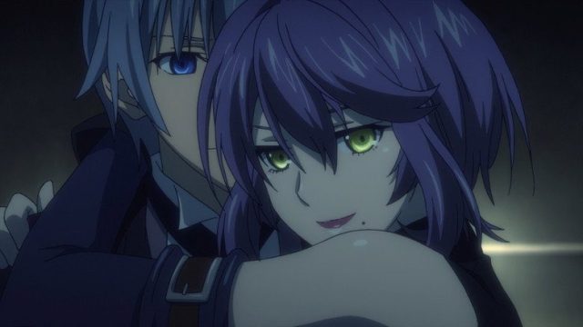 Strike The Blood S00E02