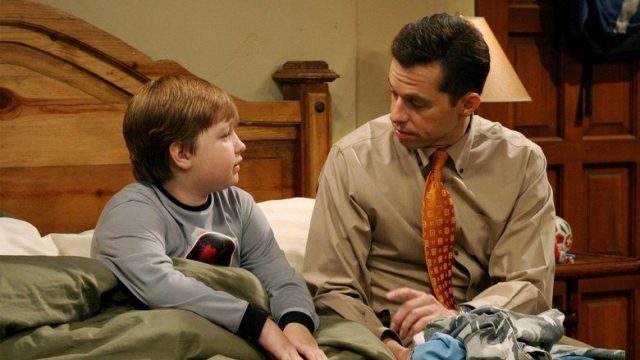 Dos Hombres y Medio S02E06