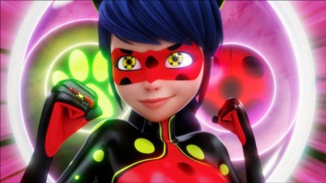 Miraculous: Las aventuras de Ladybug S05E25