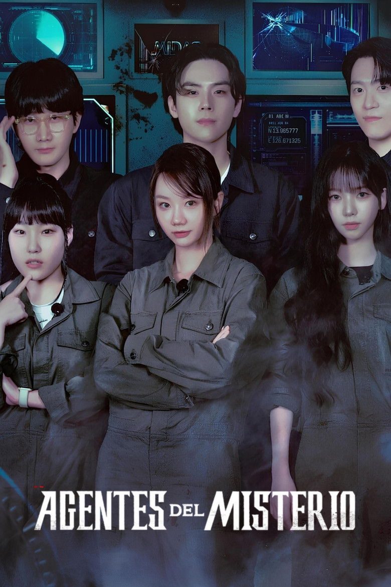 Agentes del misterio Especiales