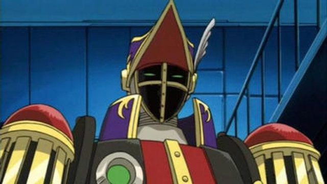 Yu-Gi-Oh! Duelo de Monstruos S01E106